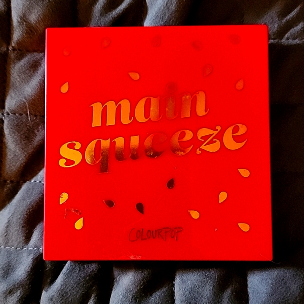 Colorpop Main Squeeze